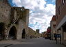#57 - Inner side of the Eastern wall of Visby