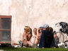 #17 - Students lounging in Visby
