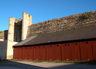 #6 - Stables at the tower Grå Gåsen