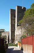 Towers of Visby