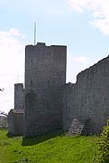 Towers of  Visby