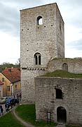 Churches Visby