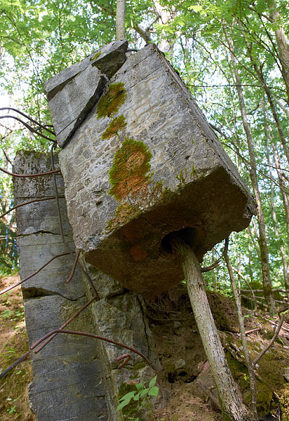 #11 - Ventilation's hole