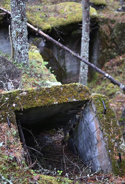 #21 - 'Pulverized Fortification'