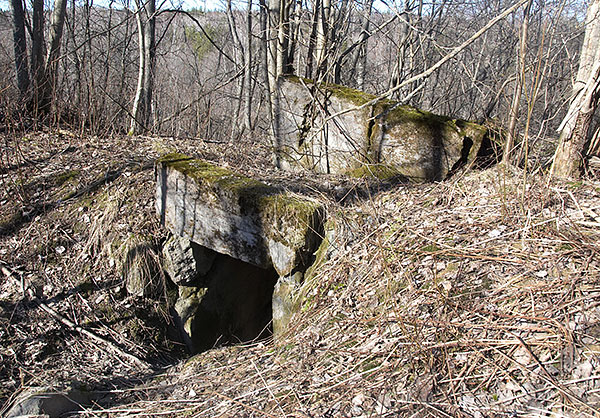 #6 - Observation post 