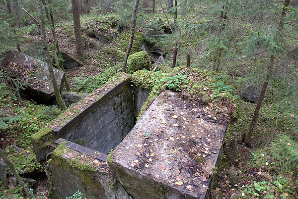 #7 - Old concrete