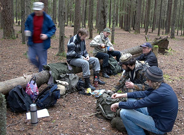 #3 - Exploring the VT line...