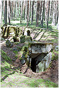 Bunker of  VT Line