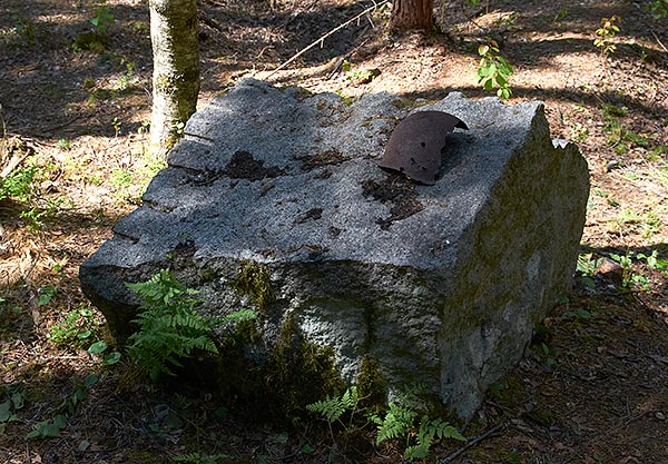 #19 - Anti-tank obstacles