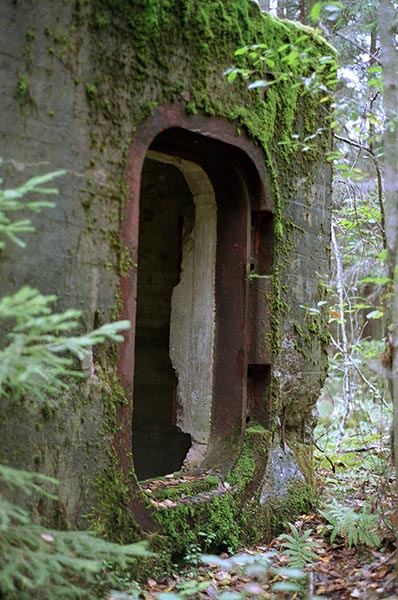#32 - Door frame