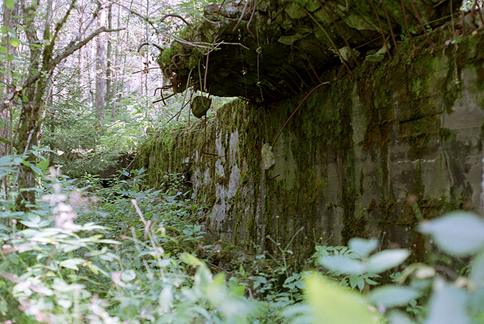 #13 - Anti-tank ditch
