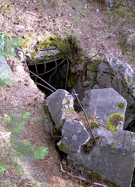 #19 - Entrance to the underground fortress
