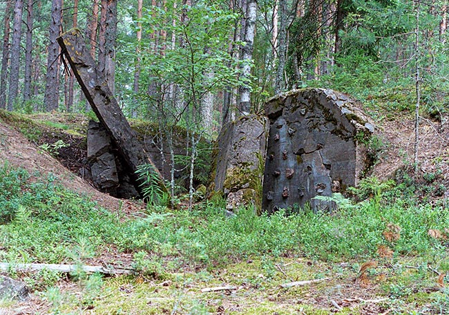 #4 - Огневая точка
