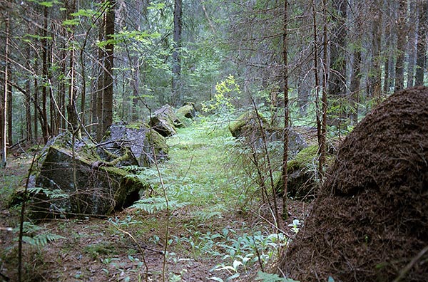 #4 - Anti-tank obstacles