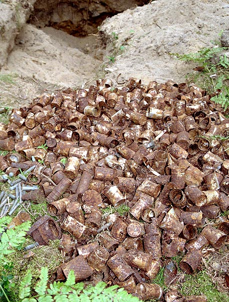 #11 - Old munition