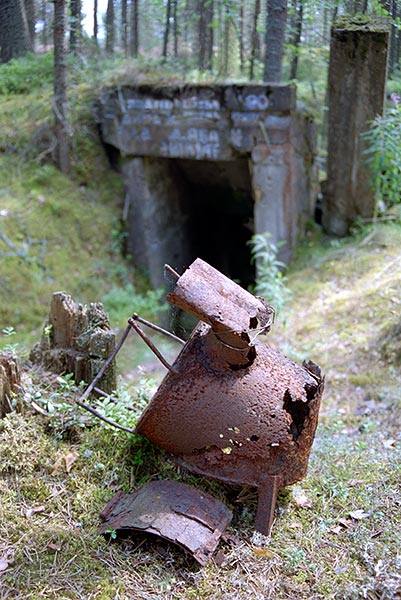 #7 - Stove
