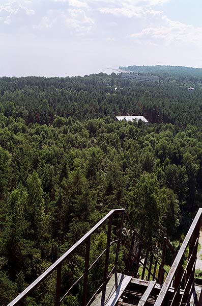 Vammelsuu surroundings - VT Line