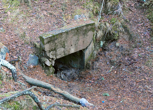#2 - Infantry shelter