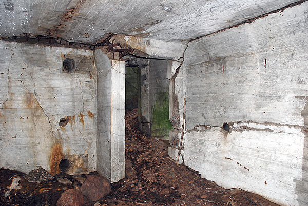 #5 - Bunker from inside