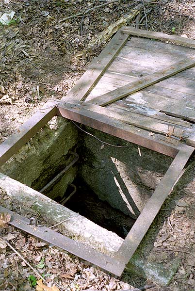 #24 - Manhole
