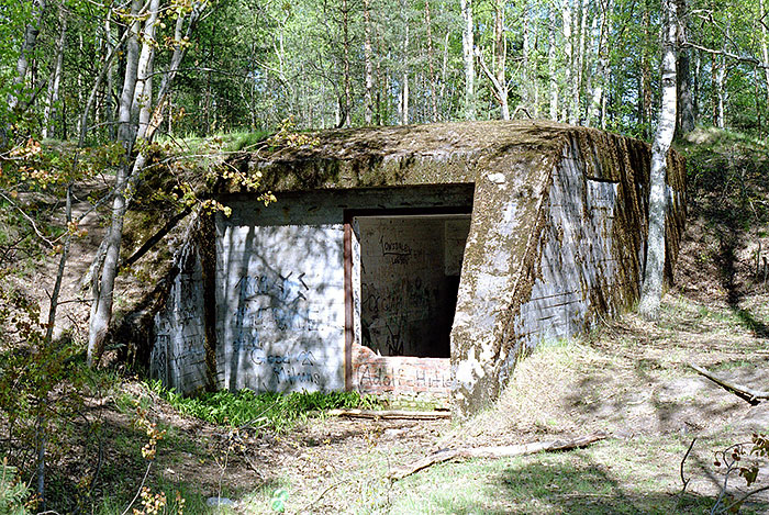 #28 - Incomprehensible bunker