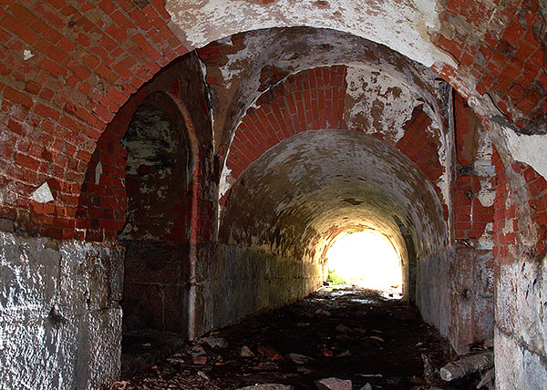 Underpass - Vyborg