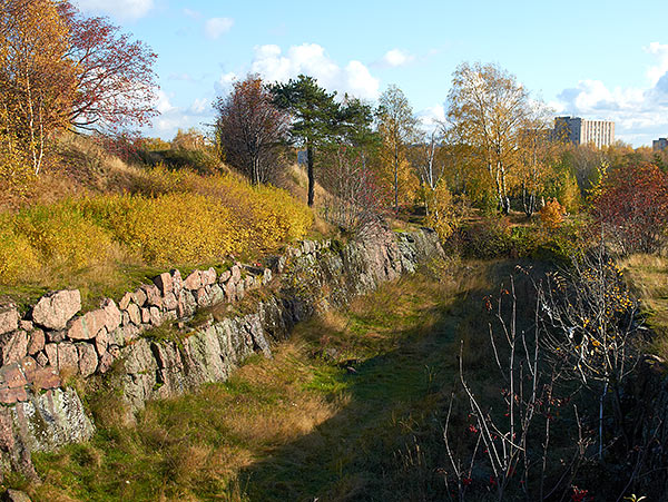 Vyborg landscapes - Vyborg