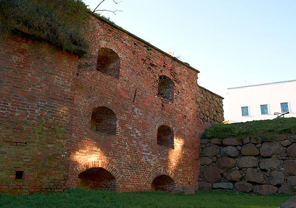 Bastion Pancerlaks - Vyborg