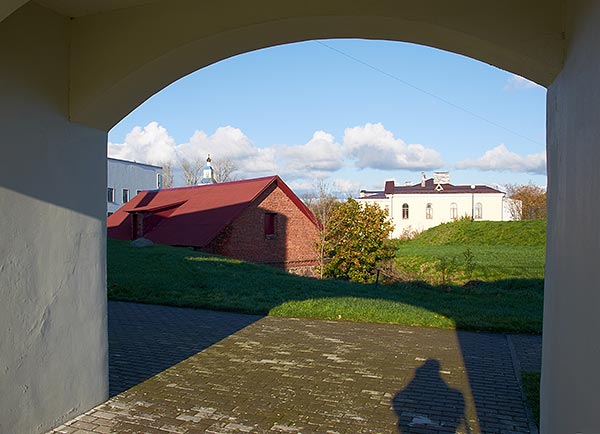 Powder magazine of Pantserlaks bastion - Vyborg