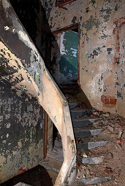 Abandoned house - Vyborg