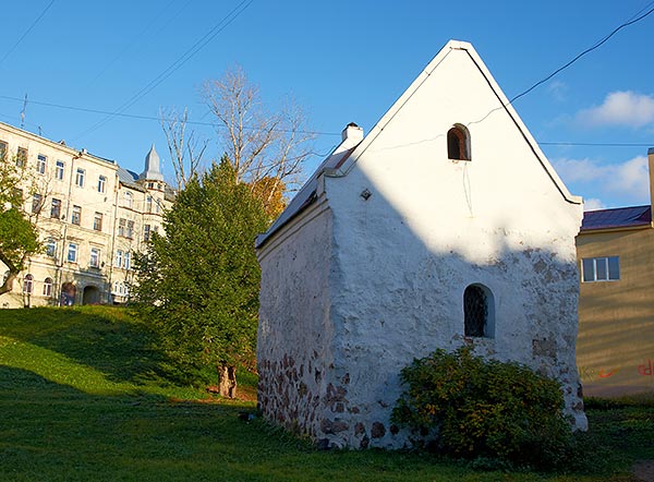 House of merchant guild - Vyborg