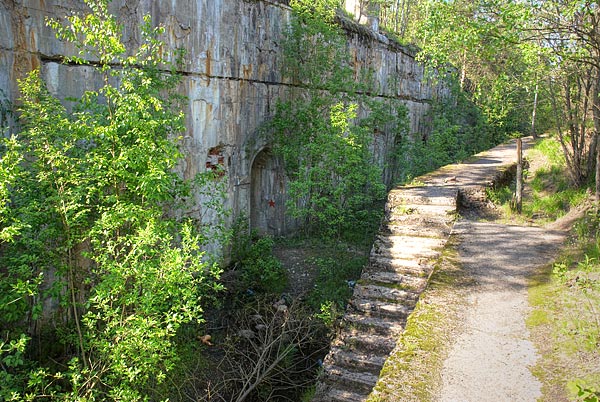 Artillery fort - Vyborg