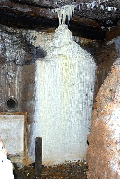 Stalactite - Vyborg