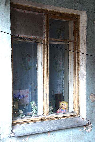 Vyborg windows - Vyborg