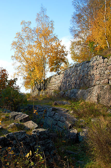 Fortification - Vyborg