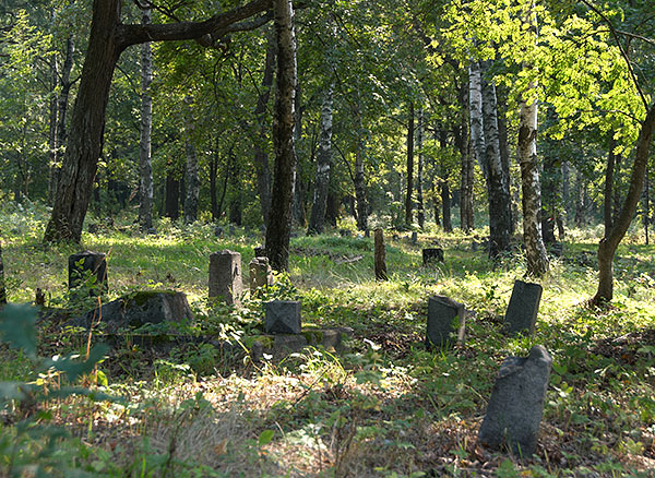 Cemetery Sorvali - Vyborg