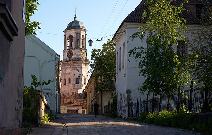 City of Vyborg