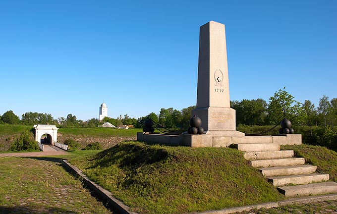 Annenskie fortifications