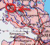 Vicinities of St. Petersburg 
