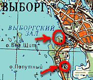 Objects of Pappilaniemi