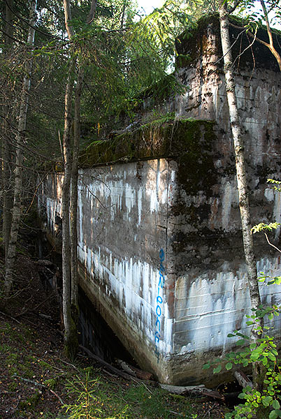 Fort #3 (Height 11.5) - Vyborg