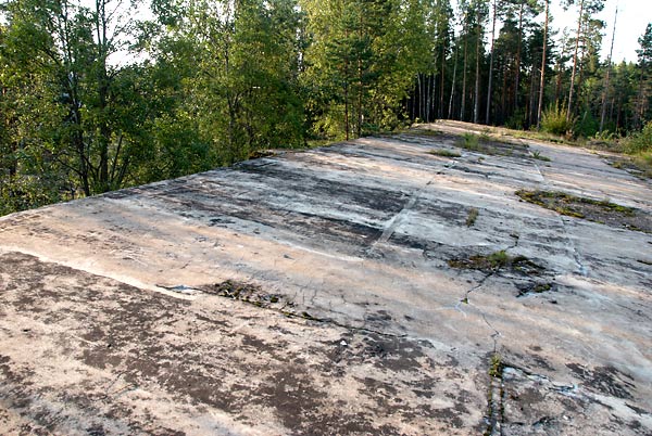 Roof - esplanade - Vyborg