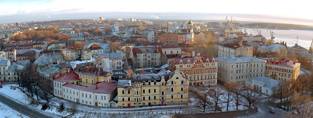 Old Vyborg - Vyborg