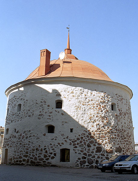 Round Tower - Vyborg