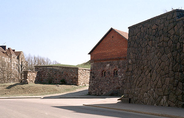 Powder cellar of Panzerlaks - Vyborg