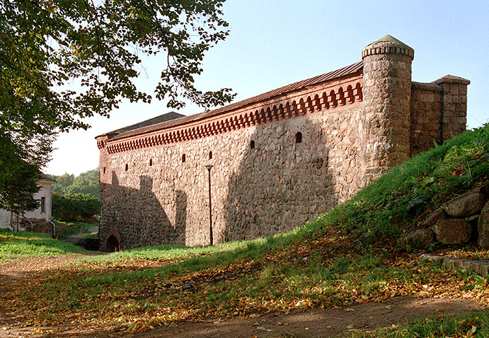 Fortifications - Vyborg