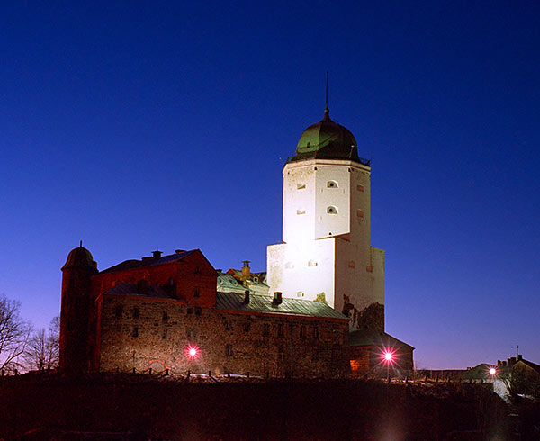 Vyborg Castle - Vyborg