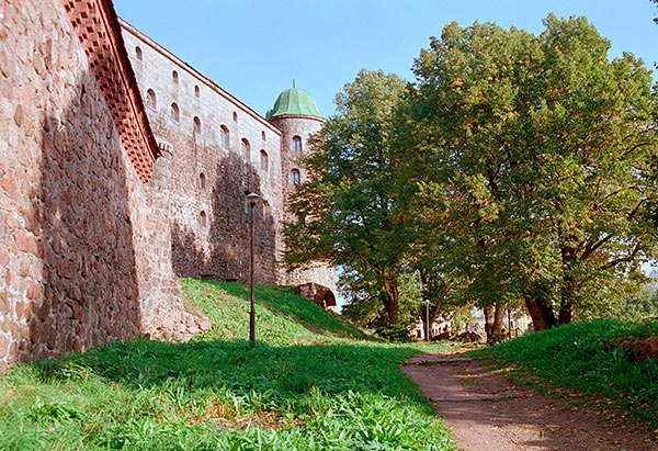 Residence of the general-governor - Vyborg