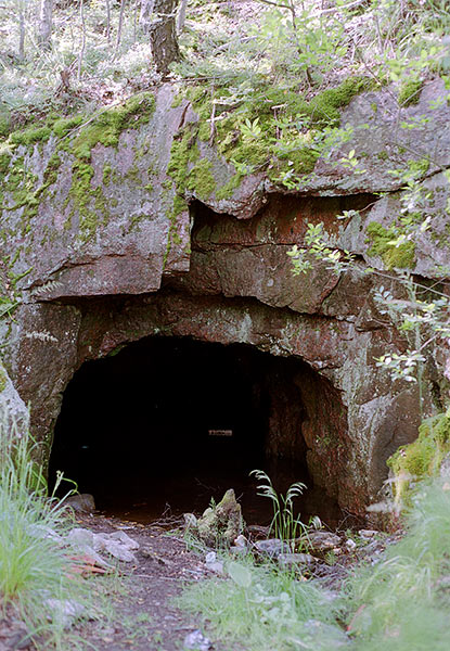 #18 - Mine