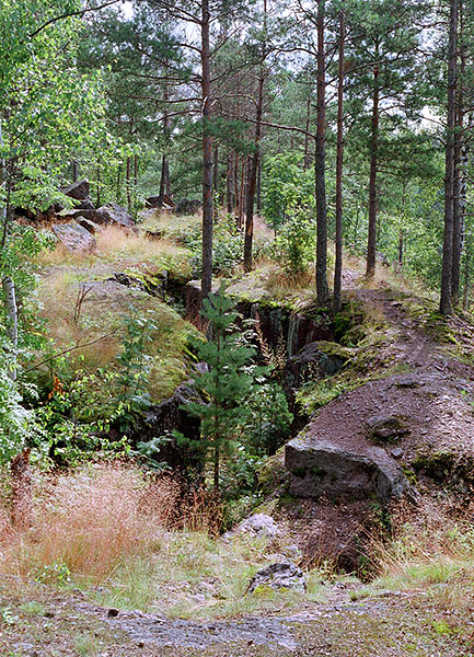 #11 - Trenches